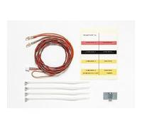 Kit éclairage Camion Leds Rouges Câblage Long G