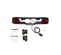 Kit Éclairage Et Porte Plaque Buzz Rack Light Kit