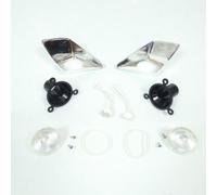 Kit Éclairage Halogène Replay Pour Scooter Mr16 12v 20w Neuf