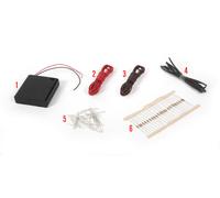 Kit Éclairage Pour Bateau Modèle OCCRE Flying Dutchman 55010