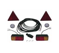 Kit éclairage pour remorques 7,5 mt + 2,2 mt