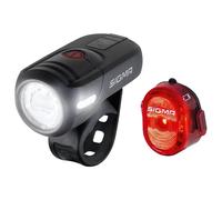 Kit éclairage SIGMA AURA 45 USB/Nugget II noir