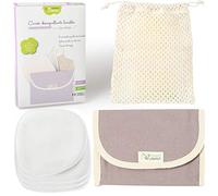 Kit Eco Belle Nomade - Coton bio biface