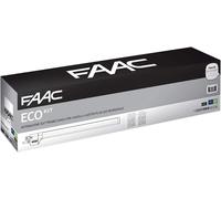 FAAC Kit automatisme de portails battants ECO KIT 105632445 1,8 m par porte