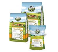 Kit économique no. 2 - Gâteries pour Chiens - Gutshof 7,5kg + Fête Landgut 2,5kg + Oreilles de Lapin 200g