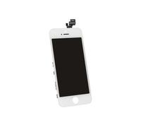 Kit écran complet (LCD + vitre) pour iPhone SE Blanc