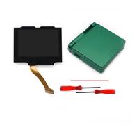 Kit écran LCD laminé V5 IPS 3,0 pouces, for console GBA SP, boîtier Rayquaza, GameBoy Advance SP