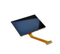 Kit écran LCD pré-laminé DSI V3 de remplacement for GBA for SP, véritable écran physique point par point, kit LCD lumineux