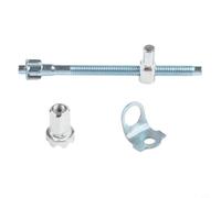Kit Écrou 68/73mm, Métal pour Scie à pour chaîne Kit Écrou 68/73mm,(73mm) | Pour Scie Électrique, Ajustement pour précis, pour idéal Bricoleur, Acier pour robuste, Taille 68/73mm