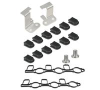 Kit écrou annulaire écrous à ailettes entrée avec ensemble VW 2.7/3.0 Tdi 059...