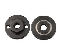 Kit Écrou Hexagonal pour m10 Acier pour Disque 20-22mm Kit Écrou(M10+22mm) | Serrage rapide , compatible disque 20-22mm, installation stable 12mm, métal durable