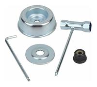 kit ecrou Tete debroussailleuse Univers, pour débroussailleuse Thermique, stihl, Echo, ryobi Tete Étiquette