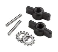 Kit écrous 3/8" A Minn Kota MKP-9 Noir TU