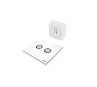Kit edisio éclairage avec interrupteur 2 boutons
