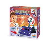 Kit éducatif - BUKI - 2172 - 25 circuits - Électricité - Pour enfants à partir de 8 ans
