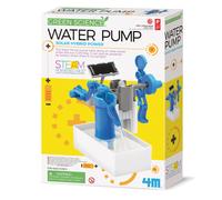 Kit éducatif ? Construis ta pompe à eau fonctionnant à l?énergie solaire multicolor TU
