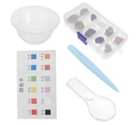 Kit Éducatif de Géologie, Collection de Minéraux Naturels