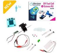 Kit éducatif Horizon DIY Fuel Cell Science Multicolore Multicolore