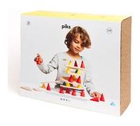 Kit éducatif Piks Oppi 128 pièces Multicolore G