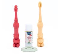 Kit Éducatif Poussée Dentaire Multi-coloured TU