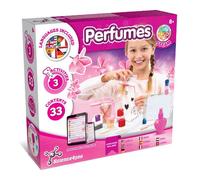Kit éducatif - SCIENCE4YOU - Usine de Parfums - 8+ ans - Activités STEM - Composants inclus