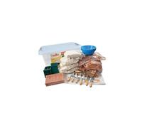 Teifoc – Jeu de construction en briques 2042824 – Coffre Collectivité