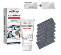 Kit Efface Rayure Voiture, Nano Sparkle Cloth, Polish Voiture Rayure Efface, Anti Rayure Voiture Carrosserie, Car Scratch Remover Restaurer le Brillant de Peinture Voiture