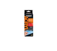 Quixx Kit efface-rayures pour acrylique et plexiglas 10003 50 g Noir