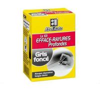 Kit Efface Rayures Profondes Gris Anthracite - Coffret