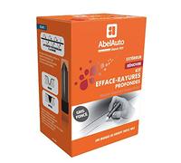 Abel Auto Efface Rayures Coffret Une microfibre + un stick de couleur (Ref: 058418)