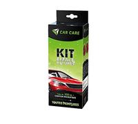 Kit efface rayures toutes peintures CAR CARE contenant tube de 200 ml + chiffon microfibre