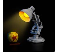 Kit Effets Lumineux - Kit d'éclairage LED compatible Lego Ideas Pixar Luxo Jr. 21357 (Pas de modèle), jouet créatif
