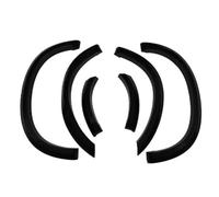 Kit Élargisseurs D'ailes Et Extensions Passage Roue Pour ISUZU Pour D-MAX 2012-2019 Double Cabine Garde-boue Et Extension De Carrosserie VNRQJLSN