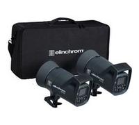 Elinchrom Kit ELC 500/500