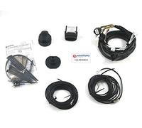 Kit électrique 13 Broches et spécifique au véhicule pour Mitsubishi L200 (modèles 07/2015-08/2019), Fiat Fullback Double Cab (à partir de 06/2016).