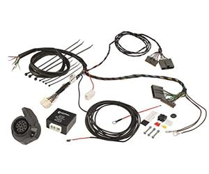 Kit électrique 13 Broches spécifique au véhicule pour Range-Rover Evoque II, Land Rover Discovery Sport (à partir de 01/2021)