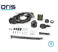 Kit électrique, dispositif d'attelage ORIS 040-868 pour PROACE Fourgon 2 2016-