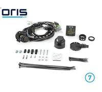 Kit électrique, dispositif d'attelage ORIS 27-988 pour TUCSON (TL, TLE) 2 2015-