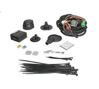 Kit électrique, dispositif d'attelage pour TRANSIT CUSTOM V362 Fourgon 2 2015-