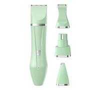 Kit électrique pour toilettage chien, rasoir pour chat sans fil - Kit de toilettage pour chien sans fil étanche, tondeuse portable pour animaux de compagnie, rasoir léger pour chats pour pattes,