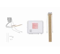 Kit électrique stéatite 2400W sol S150 S200 ATLANTIC - 074739