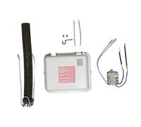 Kit électrique stéatite mural 3000 W pour Conforto Sol S300 - ATLANTIC - 074740