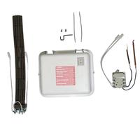 Kit électrique stéatite mural 3000 W pour Conforto Sol S300 - ATLANTIC - 074740