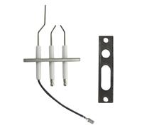 Kit électrode d'allumage pour chaudière compatible avec Baxi Combi 5130293