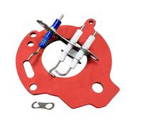 Kit électrode de chaudière pour Worcester Greenstar 12 15 18 21 24 System 24i 28i Junior 87181070870 87161163810