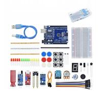 Kit Électronique Compatible Arduino UNO R3 - 36 Modules | Apprentissage Programmation | Projets DIY Éducatifs