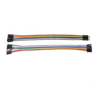 Kit électronique complet avec platine d'expérimentation 830 et ensemble de résistances pour projets Arduino et apprentissage