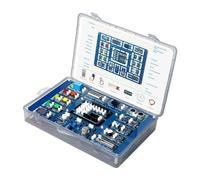 Kit électronique DIY pour Arduino UNO R4 avec 26 modules, ensemble d'apprentissage de la programmation avec WiFi BLE, comprend un tutoriel en ligne