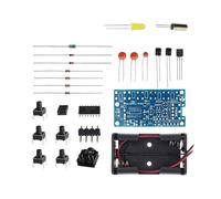 Kit électronique DIY RDA5807, module récepteur radio FM stéréo sans fil
