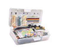 Kit électronique fonctionnel pour débutants avec capteurs et module pour débutants en programmation électronique